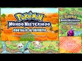 Pokémon Mundo Misterioso: Portales al Infinito: #1 - Nuestro Paraíso Pokémon