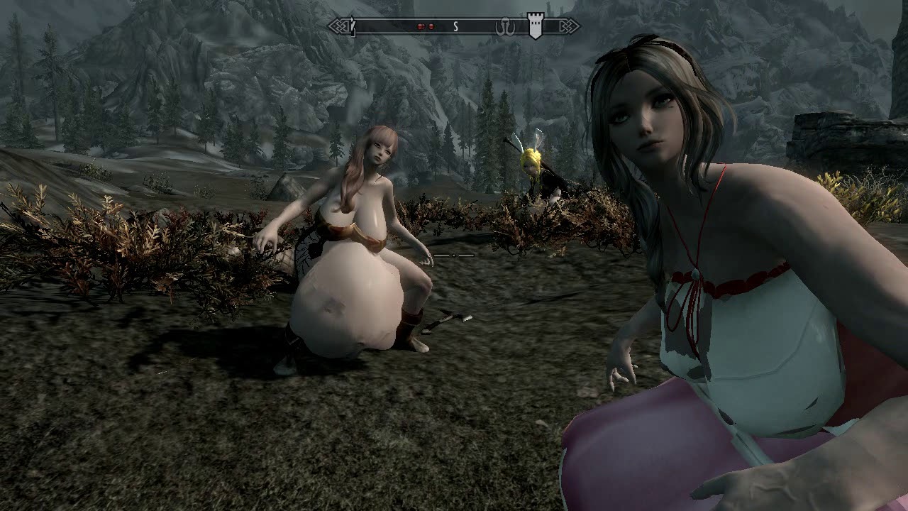 Giantess skyrim