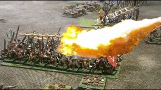 Tileas Troubles, Part 102 The Defence Of Ravola, Chapter 1. A Battle Report.