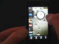 Foto pequena Samsung GT-M8800 Pixon - ekran g