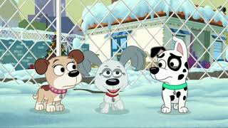A Puppy Dog Kind Of Night Song Pound Puppies