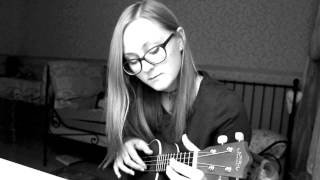 Ac Dc - Back In Black Ukulele Coverriff