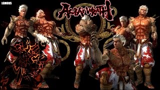 Asuras Wrath X Doa5Lr - Ultimate Collection Pack Lgmods V2.0