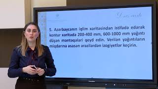 Iqlim Ve Umumlesdirici Tapsiriqlar 8Ci Sinif Cografiya