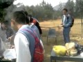 Cetis 28 de ZITACUARO conviviendo con la banda 4 "B"1 PARTE ( ALIAS PEQUEÑAS BASURAS)