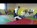 Aiki Ju Jitsu Takeda Ryu