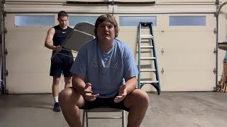 The Wonder Wiener Interrupts Colossal Cobb With Black Magic