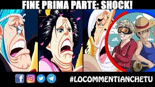 ONE PIECE 924: LA SAGA DI WANO AVRA' 5 ATTI! Si torna al REVERIE? - Fandom