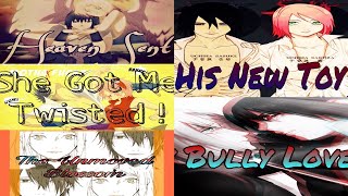 SasuSaku movies 18+ welcome to my channel
