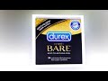 Avanti Bare - Durex Condoms