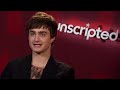 Harry Potter Order Of The Phoenix Full Unscripted Interview Moviefone