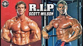 Bodybuilding & Powerlifting Legend Scott Wilson Ped Away At 67