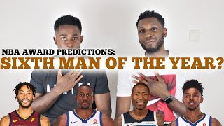 Nba awards 2018 что это Nba awards 2018 что это