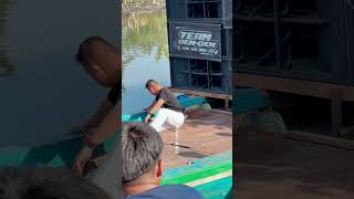 Bangun Ke Siangan Di Perahu Sound Hooreg.