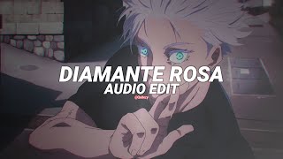 Montagem Diamante Rosa - Vtze [Edit Audio]