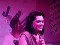 * * Jessie J - Who You Are (Live from Proud Camden 14.10.10) * *
