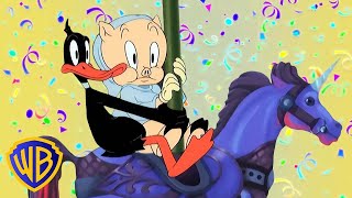 Looney Tunes Em Português 🇧🇷 | Feliz Aniversário, Gaguinho! | @Wbkidsbrasil