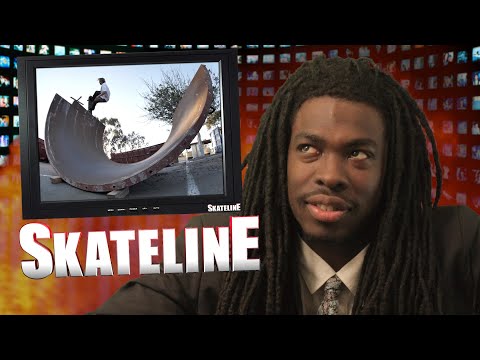 SKATELINE - Shane Oneill, Jaakko Ojanen, Madars Apse, Pedro Delfino, Shawn Hale, Jack O'grady, Rowan