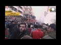 Heftige Explosion erschüttert Süden von Beirut