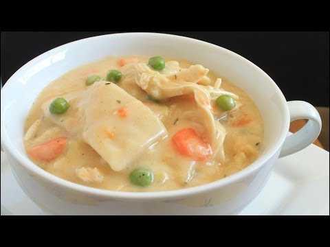 VIDEO : homemade chicken and dumplings!!! - learn how to make the bestlearn how to make the bestchicken ndumplins you will every have!! comfort food at it's finest! this takes a bit of time to make and ...