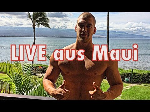 Q&A mit Patrick Reiser & Mischa Janiec LIVE aus Maui - #ProBroArmy Q&A mit Patrick Reiser & Mischa Janiec LIVE aus Maui - #ProBroArmy klip izle