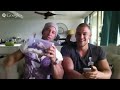 Q&A mit Patrick Reiser & Mischa Janiec LIVE aus Maui - #ProBroArmy klip izle