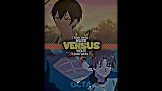 Ayanokouji Kiyotaka Vs Kuze Masachika