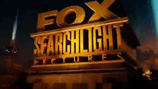 Fox Searchlight Pictures 2013-2020 Logo Open Matte, Found On Internet Archive