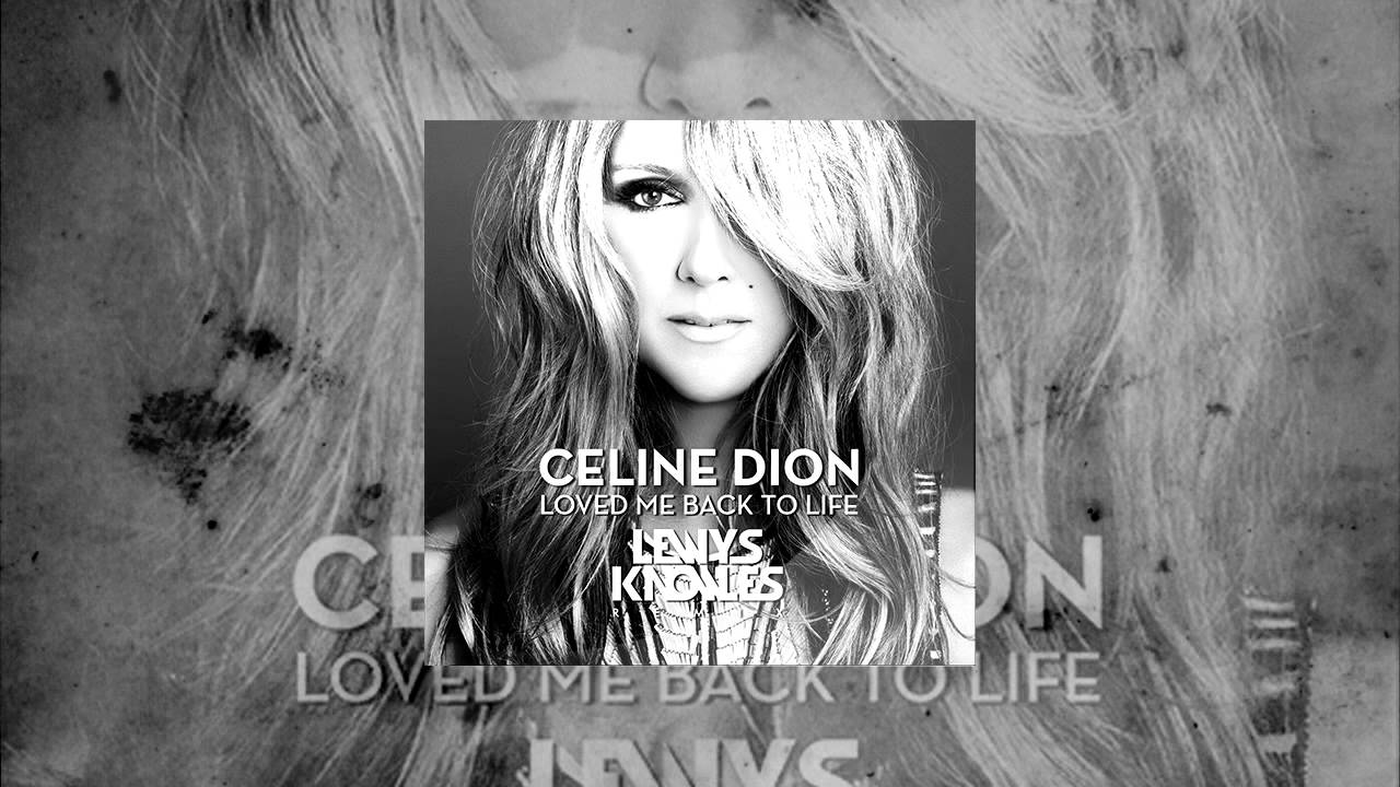 Black celine dion