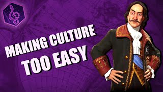 Civ 6 How To Win Culture With Ease