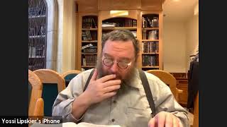 Viduy Maaser - Confession or Conversation? - Rabbi Moshe Weiss - Maaser Sheini 11:1 and 5