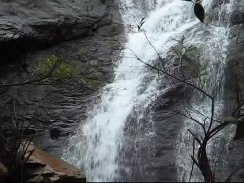 Kanjirakolly Falls is one of