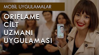 Oriflame Cilt Uzmanı Uygulaması