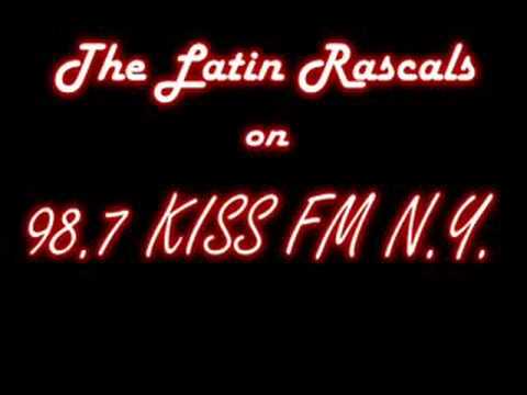 98.7 KISS FM The Latin Rascals December 1984