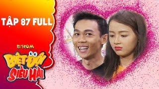 Biệt đội siêu hài | tập 87 full: Hồng Thanh dành cho tuổi thanh xuân cưa Lan Hương và cái kết đắng