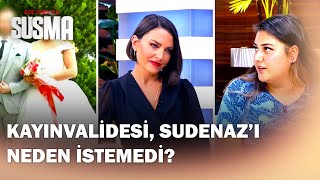Sudenaz Aydoğan, Eşi Ve Kayınvalidesiyle Yüzleşmek İstiyor. - Ece Üner Ile Susma 35.Bölüm