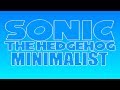 Sonic Minimalist (Demo v.0.1.0) - Showcase - Fan Game