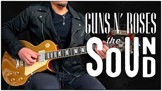 The Guns N' Roses Sound: Il Suono Di Slash (Preset Helix, Hx Stomp)
