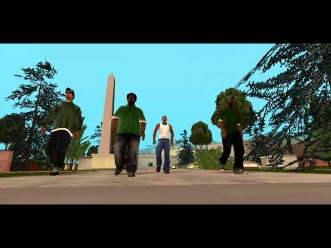 Grand Theft Auto: San Andreas #1 by Rockstar Games | New Update 04.13.19. | Android GamePlay FHD