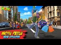 Motu Patlu New Episodes 2021 | Invisible Chor in Berlin | Funny Stories | Wow Kidz