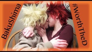 Why Kirishima failed his exams | Bakushima | BNHA Skit