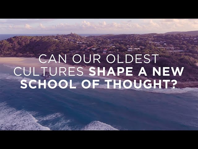 Watch Can our oldest culture shape future thinking? on YouTube.