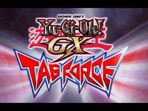 Yu-Gi-Oh! GX Tag Force ep. 38- The Return of the Shadow Riders