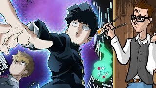 What's in a PV? - Mob Psycho 100 (Sponsored by Crunchyroll)