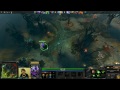 Dota 2 Purge plays Offlane Void