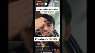 Ləmanı Niyə Bosadiz Bu Ləmanın Keçmiş Eri Deyil - Leman TikTok