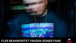 Fler Beantwortet Die Fragen Seiner Fans Bonez Mc Hat Angst ?