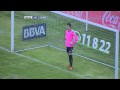 Gol de Iago Aspas (1-0) en el Celta de Vigo - Real Valladolid - HD