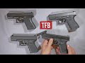 New 5th Generation Glock 17 And 19 Gen5 Pistols Improving New 5th Generation Glock 17 And 19 Gen5 Pistols Improving
