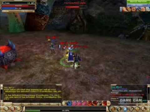 PvP Arez Ardream by Mr_Faun